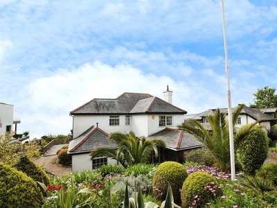 Detached house for sale in Ilsham Marine Drive, Torquay TQ1