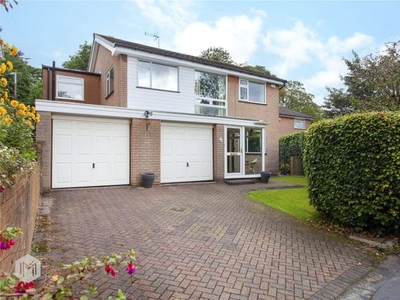 Detached house for sale in Ivy Bank Close, Bolton, Greater Manchester BL1