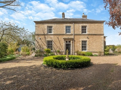 Detached house for sale in John Peers House, Tetsworth, Thame, Oxfordshire OX9