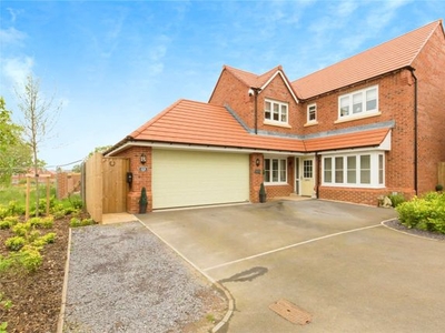 Detached house for sale in Kitchener Road, Crewe, Cheshire CW1