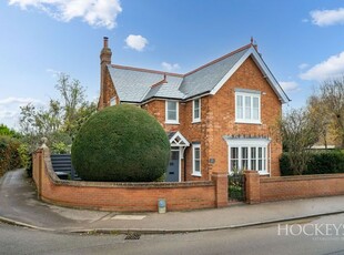 Detached house for sale in Lambs Lane, Cottenham CB24