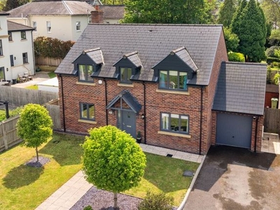 Detached house for sale in Leckhampton Gate, Shurdington Road, Up Hatherley, Cheltenham GL51