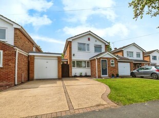 Detached house for sale in Leyburn Road, North Hykeham, Lincoln LN6