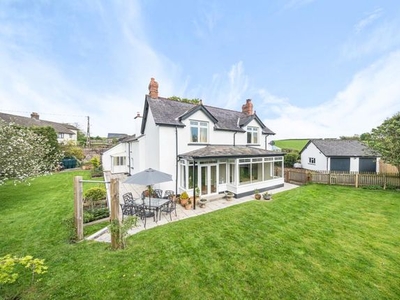 Detached house for sale in Llanddew, Brecon LD3