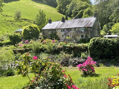 Detached house for sale in Llawr-Y-Glyn, Caersws, Powys SY17