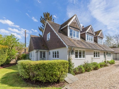 Detached house for sale in Long Sutton, Hook, Hampshire RG29