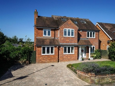 Detached house for sale in Love Lane, Kings Langley WD4