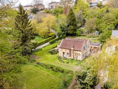 Detached house for sale in Lyncombe Vale Road, Bath BA2