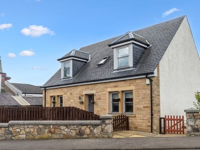 Detached house for sale in Main Street, Carnock, Carnock KY12