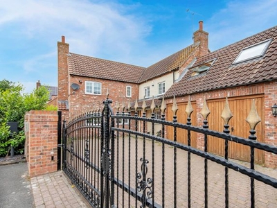 Detached house for sale in Main Street, Laneham, Retford DN22