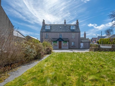 Detached house for sale in Main Street, Peterhead AB42