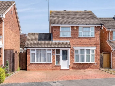 Detached house for sale in Maisemore Close, Church Hill North, Redditch B98