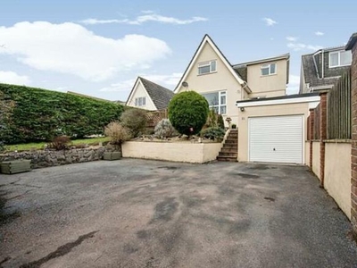 Detached house for sale in Manor Road, Newton Abbot TQ12