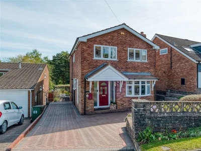 Detached house for sale in Maple Road, Rubery, Birmingham B45