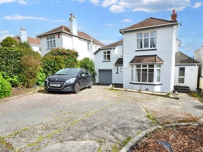 Detached house for sale in Marlborough Avenue, Falmouth TR11