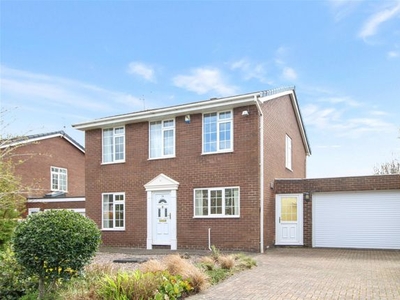 Detached house for sale in Martin Close, Irby, Wirral CH61
