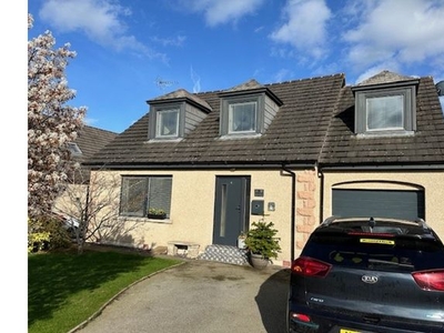 Detached house for sale in Melrose Place, Inverurie AB51