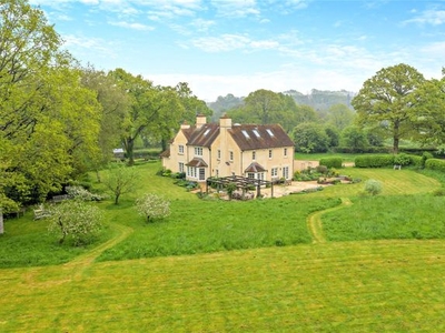 Detached house for sale in Headley, Near Newbury, Hampshire RG19