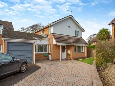 Detached house for sale in Millfield Park, Undy, Caldicot, Monmouthshire NP26