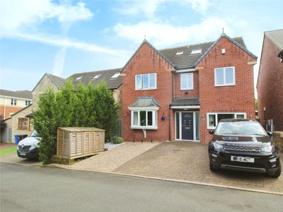 Detached house for sale in Mortomley Croft, Chapeltown, Sheffield, South Yorkshire S35