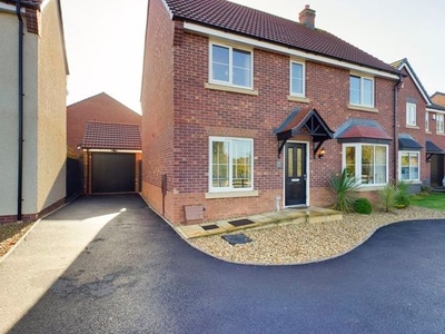 Detached house for sale in Mountford Way, Shifnal TF11