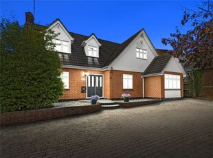 Detached house for sale in New Avenue, Langdon Hills, Essex SS16