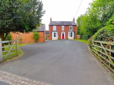 Detached house for sale in Newport Road, Gnosall, Stafford ST20