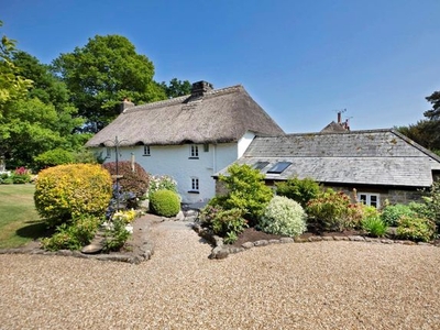 Detached house for sale in North Bovey, Dartmoor, Newton Abbot, Devon TQ13.