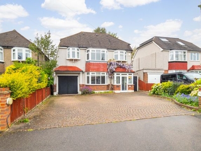 Detached house for sale in Northey Avenue, Cheam, Sutton, Surrey SM2