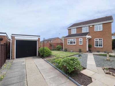 Detached house for sale in Norwood Close, Elm Tree, Stockton-On-Tees TS19