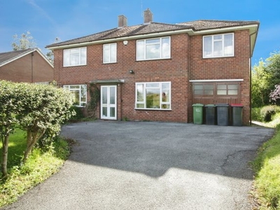 Detached house for sale in Nuneaton Road, Atherstone, Warwickshire CV9