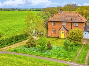 Detached house for sale in Oakfields Road, Knebworth, Hertfordshire SG3