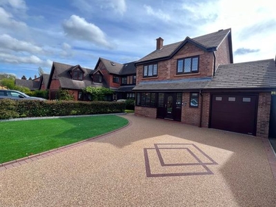 Detached house for sale in Oldacre Close, Sutton Coldfield B76