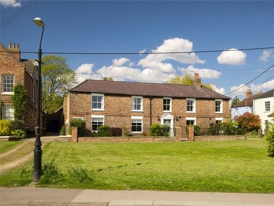 Detached house for sale in Osbaldwick Village, Osbaldwick, York YO10