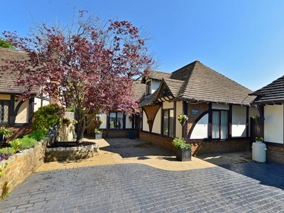 Detached house for sale in Oxted Green, Godalming GU8