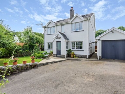 Detached house for sale in Oxwich, Swansea SA3