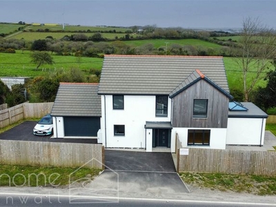 Detached house for sale in Penstraze, Chacewater, Truro TR4