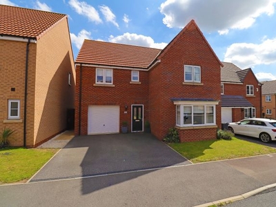 Detached house for sale in Peregrine Square, Brayton, Selby YO8