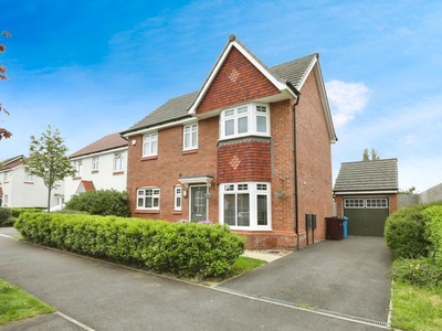 Detached house for sale in Pickering Road, Liverpool L36