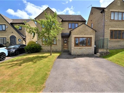 Detached house for sale in Pinfold, Clayton, Bradford BD14