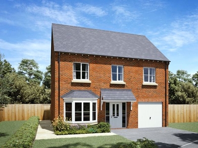 Detached house for sale in Plot 14, The Ashchurch, Ashchurch Fields, Tewkesbury, Gloucestershire GL20
