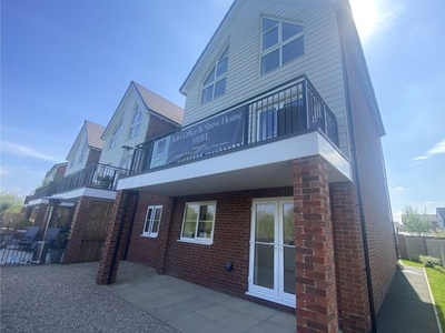 Detached house for sale in Plot 522 Stanhope Phase 4, Navigation Point, Waterside Crescent, Castleford, West Yorkshire WF10