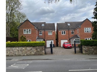Detached house for sale in Portland Road, Edgbaston, Birmingham B16