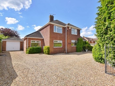 Detached house for sale in Prebend Lane, Welton, Lincoln LN2