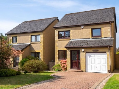 Detached house for sale in Priors Grange, Torphichen, West Lothian EH48