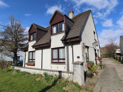 Detached house for sale in Pulteney Street, Ullapool IV26
