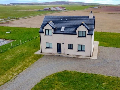 Detached house for sale in Queena, Stenness, Orkney KW16