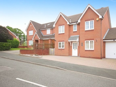 Detached house for sale in Quinton Close, Hatton Park, Warwick, Warwickshire CV35