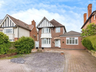 Detached house for sale in Rectory Road, Sutton Coldfield B75