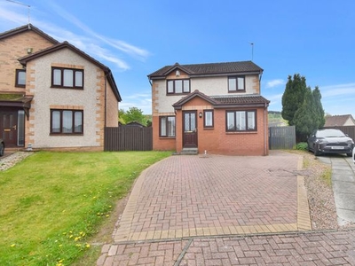 Detached house for sale in Redhurst Way, Paisley, Renfrewshire PA2
